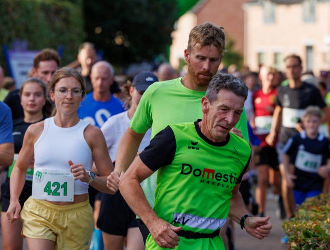 Landlopersjogging 2025